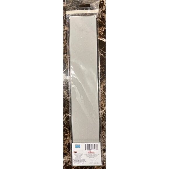 Sizzix Decorative Strip Die - Loops & Swirls  Frills #2 by Dena Designs 655819 - Picture 2 of 2